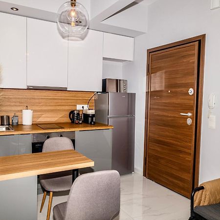 Cozy Studio In The City Center Thessaloníki Exteriör bild